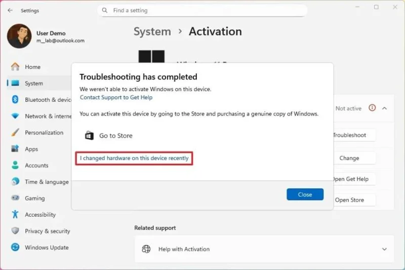Kaip suaktyvinti „Windows 11“ (trys būdai)