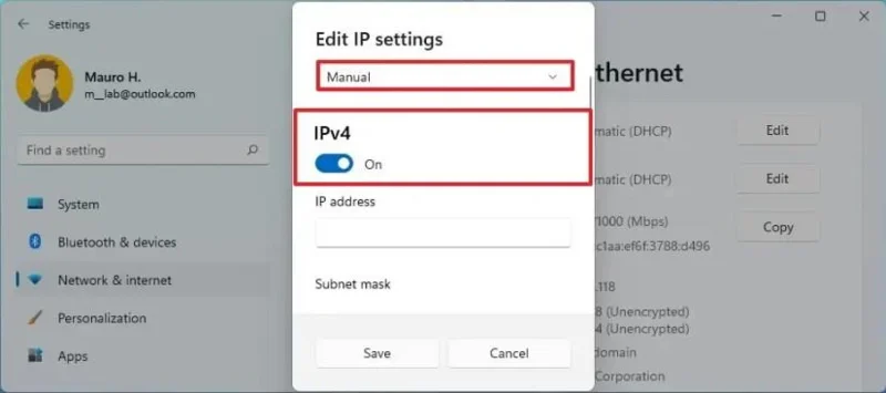 Kaip bendrinti failus su kitais kompiuteriais namų tinkle sistemoje „Windows 11“