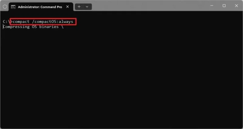 Kaip atlaisvinti vietos saugykloje sistemoje „Windows 11“
