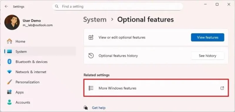 Як видалити WSL у Windows 11