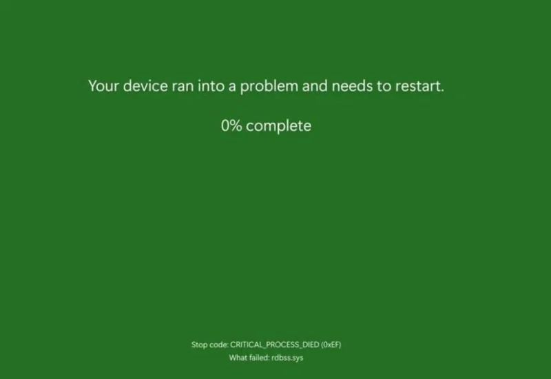 KB5054687 (26200.5516 versija), skirta „Windows 11“, pašalina interneto apėjimą kūrėjų kanale