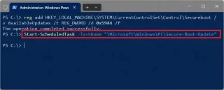 Microsoft aizstāj derīguma termiņu zaudējušos drošās sāknēšanas sertifikātus operētājsistēmā Windows 11 — visa informācija un to atjaunināšana