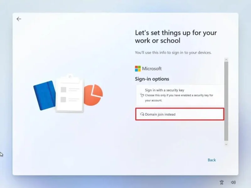 Kaip apeiti „Microsoft“ paskyrą OOBE sistemoje „Windows 11“ – metodai, kurie vis dar veikia