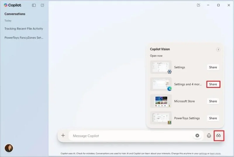 Нові функції штучного інтелекту Windows 11 для ПК Copilot+ з'являться у 2025 році