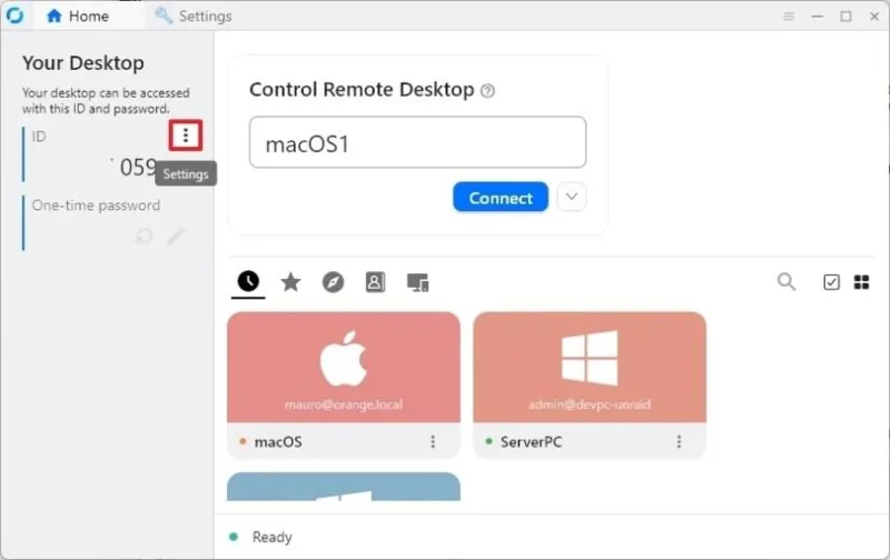 Kaip įdiegti „RustDesk“ nuotoliniam darbalaukiui sistemoje „Windows 11“ Kaip įdiegti „RustDesk“ nuotoliniam darbalaukiui sistemoje „Windows 11“