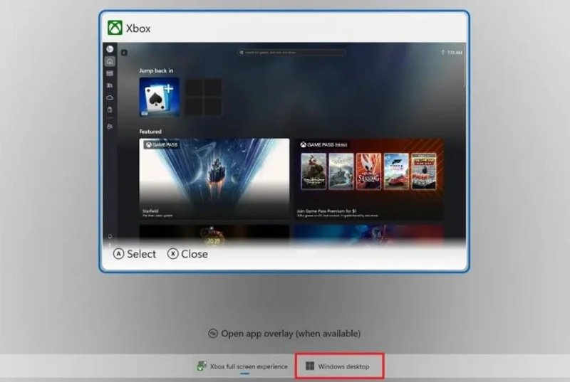 Xbox-tilan ottaminen käyttöön PC:llä Windows 11:ssä Xbox-tilan ottaminen käyttöön PC:llä Windows 11:ssä