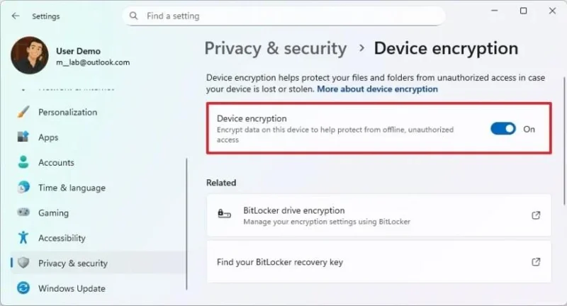 23 geriausi saugos nustatymai, kuriuos reikia pakeisti sistemoje „Windows 11“ (2026 m.)