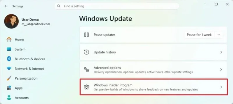 Kaip įdiegti „Windows 11 25H2“, kad galėtumėte anksčiau naudotis naujomis funkcijomis