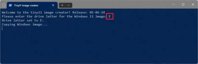 Kaip atsisiųsti „Tiny11 ISO“, skirtą „Windows 11 25H2“