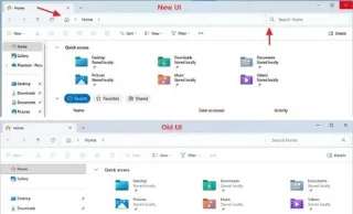 Microsoft готує зміни інтерфейсу користувача для Провідника у Windows 11
