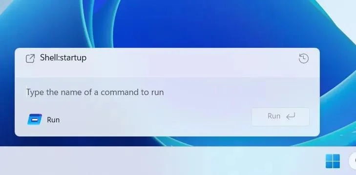 A Microsoft végre modernizálja a Futtatás párbeszédpanelt a Windows 11-en A Microsoft végre modernizálja a Futtatás párbeszédpanelt a Windows 11-en