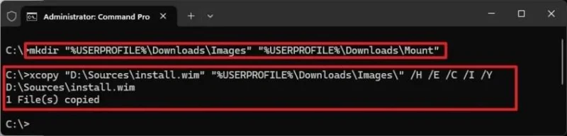 Kaip atkurti atkūrimo skaidinį, skirtą „WinRE“ sistemoje „Windows 11“