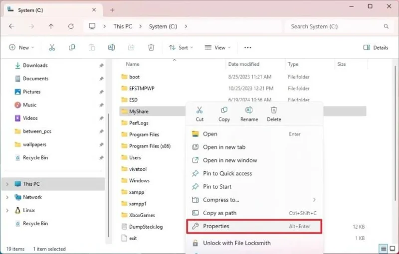 Kaip bendrinti failus su kitais kompiuteriais namų tinkle sistemoje „Windows 11“
