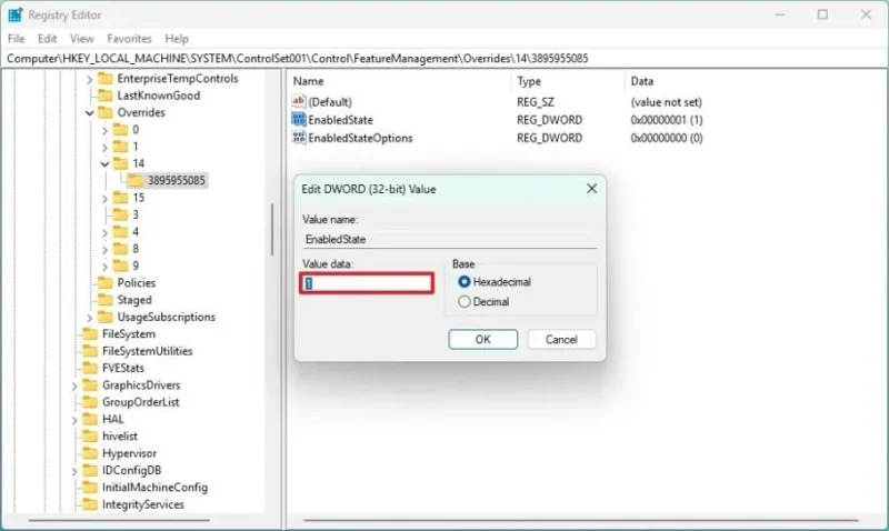 Kaip išjungti „Drag Tray“ („Drop Tray“) bendrinimo sąsają sistemoje „Windows 11“