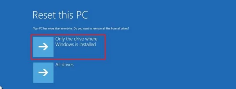 Atlikite švarų „Windows 11“ diegimą 2026 m.
