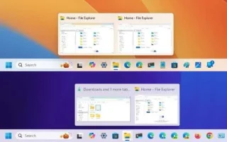 „Windows 11“ gauna atnaujinimus KB5044373, KB5044374 ir 27723 kompiliavimo versiją (peržiūra)