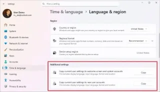 27928 versijos, skirtos „Windows 11“, versijoje palaipsniui panaikinamos daugiau valdymo skydo funkcijų („Canary“)