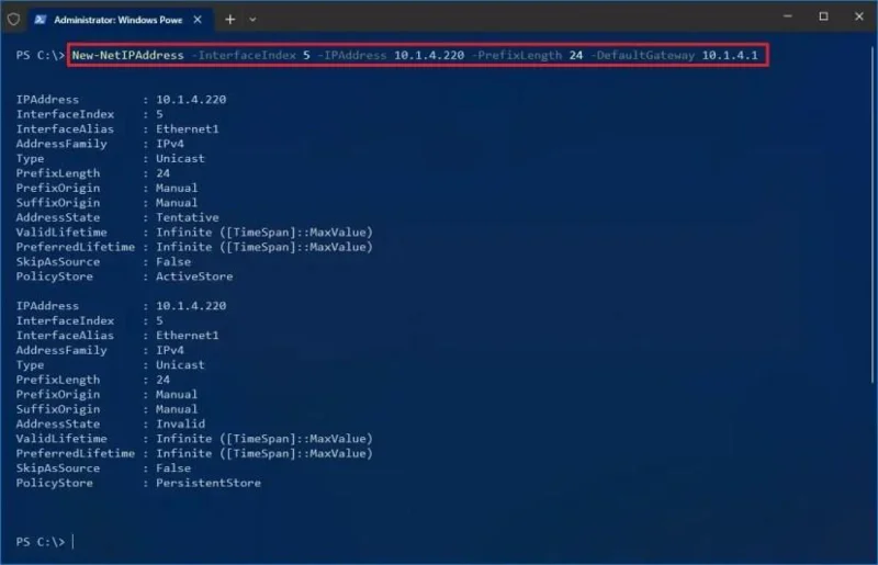 Як встановити статичну IP-адресу в Windows 10