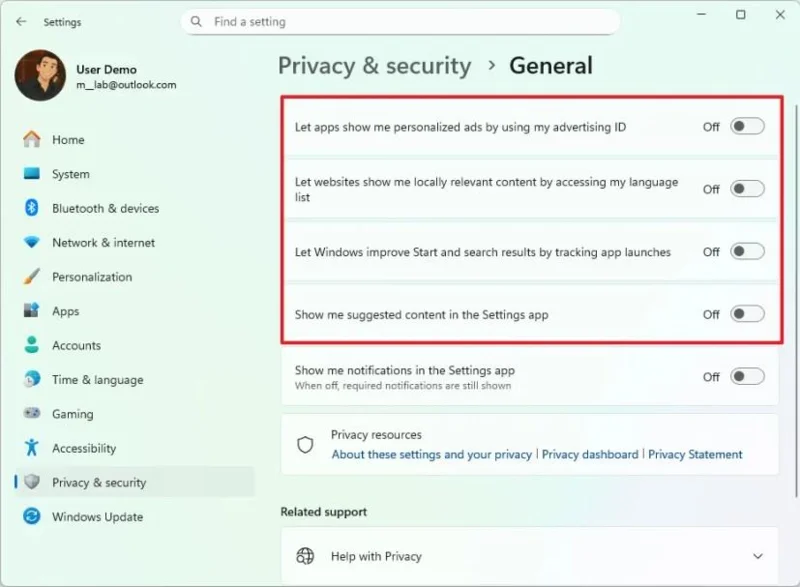 Πώς να απενεργοποιήσετε την τηλεμετρία στα Windows 11