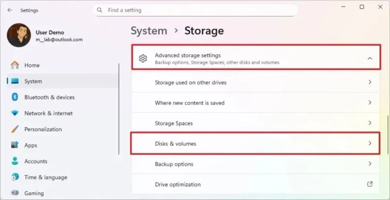 Kaip įjungti „BitLocker“ sistemoje „Windows 11“