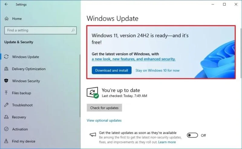 Jak zkontrolovat kompatibilitu počítače se systémem Windows 11 Jak zkontrolovat kompatibilitu počítače se systémem Windows 11