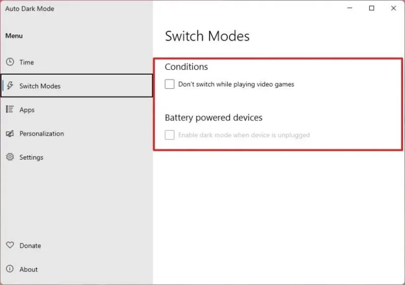 Kaip įjungti tamsųjį režimą sistemoje „Windows 11“