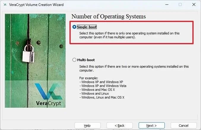 Як замінити BitLocker на VeraCrypt для безпечнішого шифрування у Windows 11