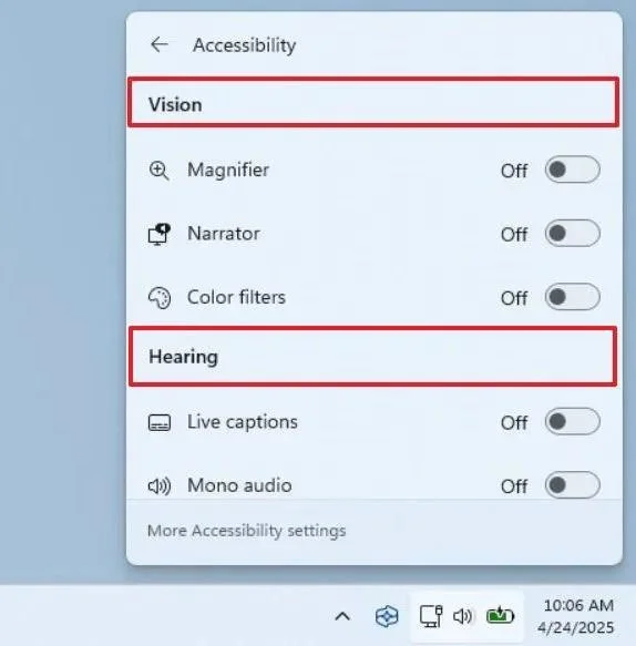 Верзија 27881 за Windows 11 коначно доноси нове функције на Canary Channel