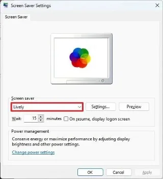 Sådan indstiller du levende skrivebordsbaggrunde i Windows 11