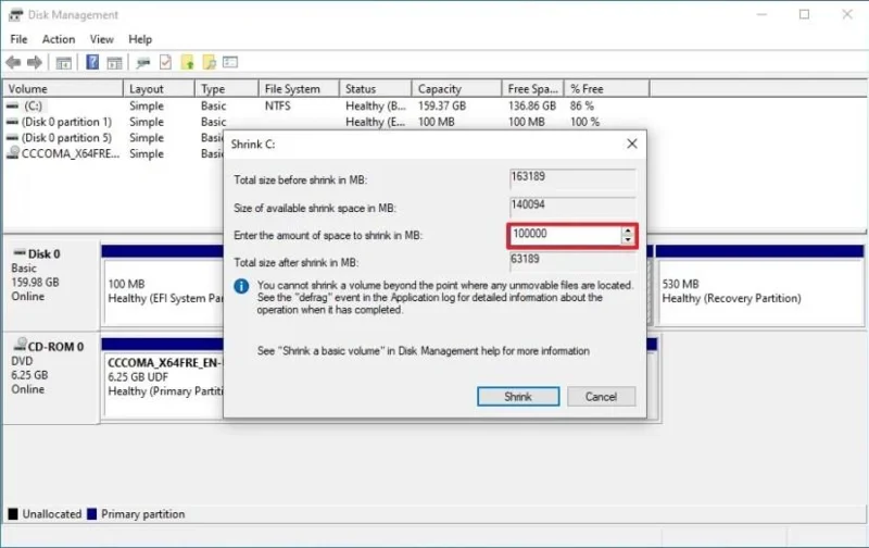 Kaip paleisti dvigubą „Windows 10“ ir „Windows 11“ (2026 m.) įkrovą