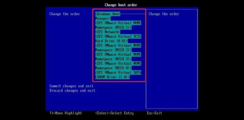 Kaip paleisti kompiuterį iš USB atmintinės sistemoje „Windows 11“