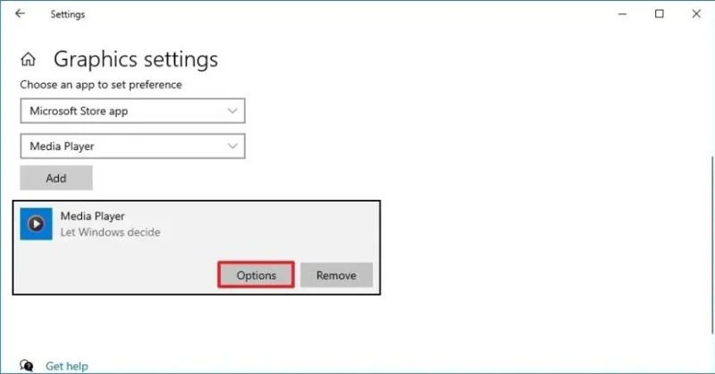 Як встановити графічний процесор за замовчуванням для програм у Windows 10