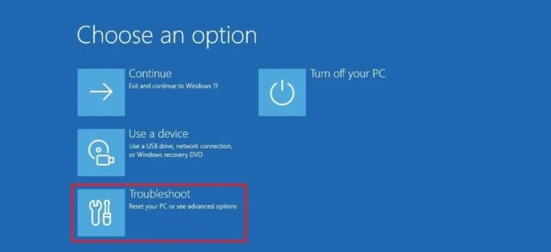 Slik starter du Windows 11 i sikkermodus