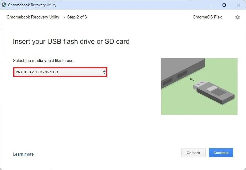 Kaip įdiegti „ChromeOS Flex“, kad galėtumėte perjungti iš „Windows 10“ į „Windows“