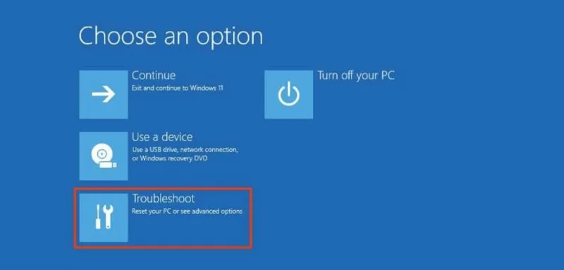 Kaip sukurti pilną atsarginę kopiją „Windows 11“ sistemoje išoriniame USB diske
