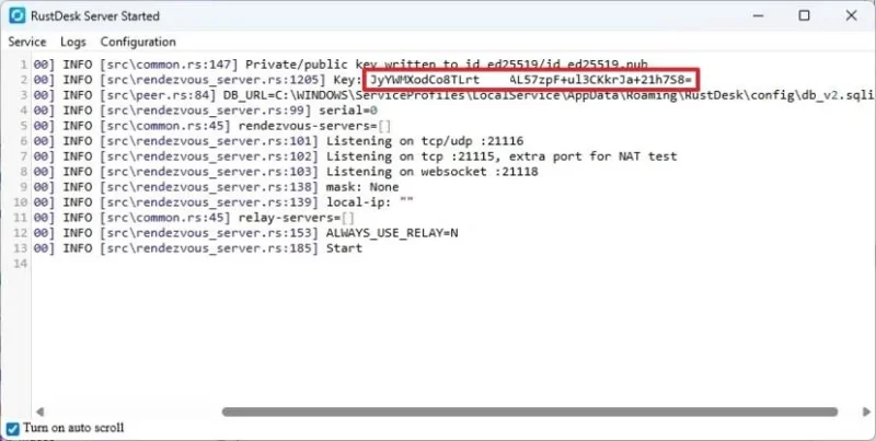 Kaip įdiegti „RustDesk“ nuotoliniam darbalaukiui sistemoje „Windows 11“ Kaip įdiegti „RustDesk“ nuotoliniam darbalaukiui sistemoje „Windows 11“