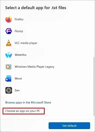Muistio-ohjelman korvaaminen Microsoft Editillä Windows 11:ssä (ja miksi)