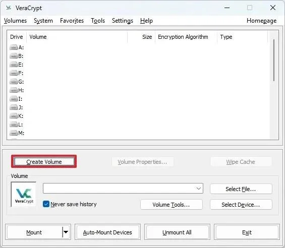 Як замінити BitLocker на VeraCrypt для безпечнішого шифрування у Windows 11