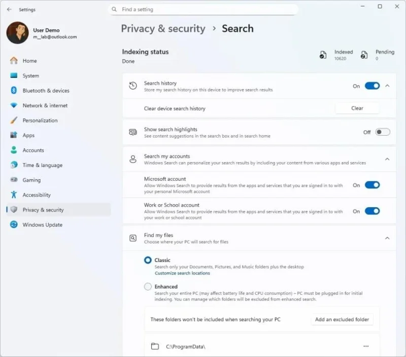 Kiekviena nauja „Windows 11“ funkcija, kurią „Microsoft“ pridėjo 2025 m.