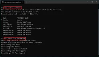 Як встановити WSL на Windows 10 (2026)