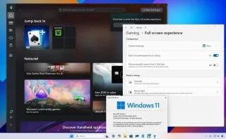 Microsoft bekräftar att Xbox-läget kommer till Windows 11-datorer i april 2026.