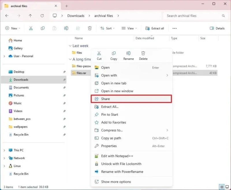 Kaip bendrinti failus su kitais kompiuteriais namų tinkle sistemoje „Windows 11“