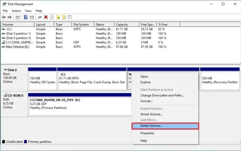 Kaip paleisti dvigubą „Windows 10“ ir „Windows 11“ (2026 m.) įkrovą