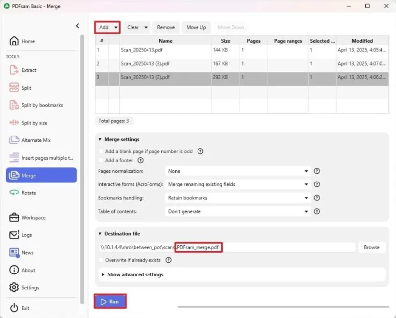 Як об'єднати кілька PDF-файлів в один документ у Windows 11 Як об'єднати кілька PDF-файлів в один документ у Windows 11