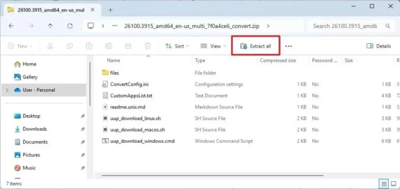 Kaip atsisiųsti ISO failą iš „Windows 11“