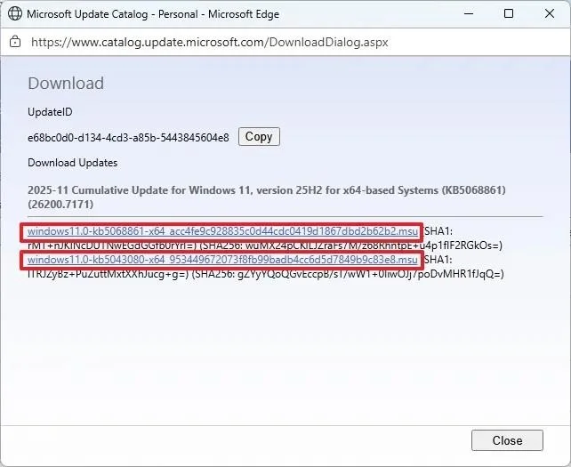 Kaip atkurti „Windows Update“ sistemoje „Windows 11“