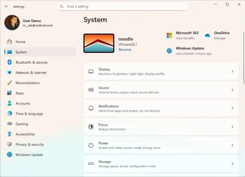 Kaip išvengti problemų diegiant „Windows 11 25H2“