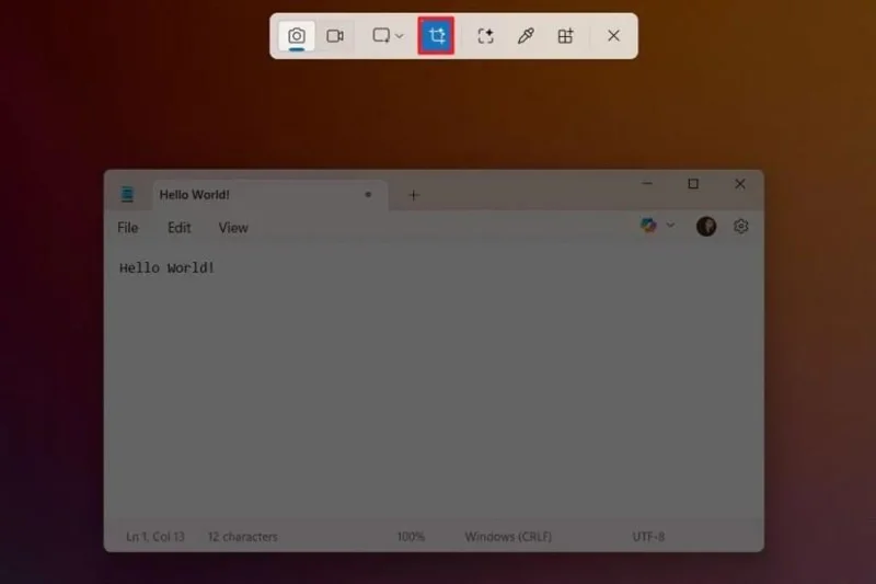 Kaip padaryti ekrano kopiją sistemoje „Windows 11“ naudojant iškarpų įrankį