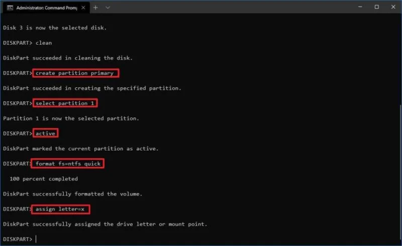 Kaip sukurti paleidžiamą „Windows 10“ USB diegimo laikmeną