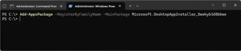 Як встановити winget на Windows 11, 10